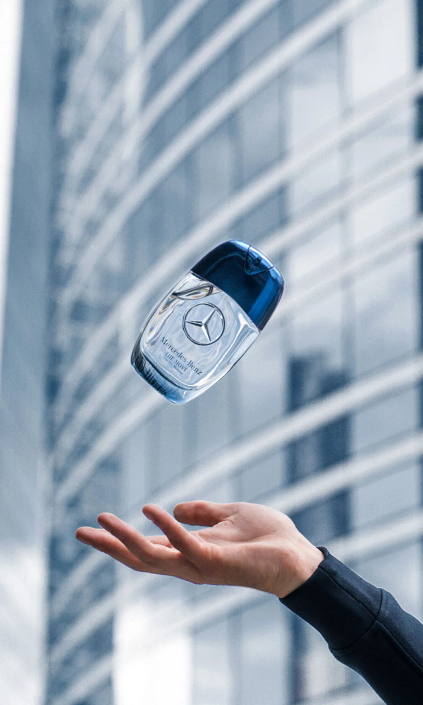  Mercedes Benz THE MOVE EDT UNISEX 100ML 